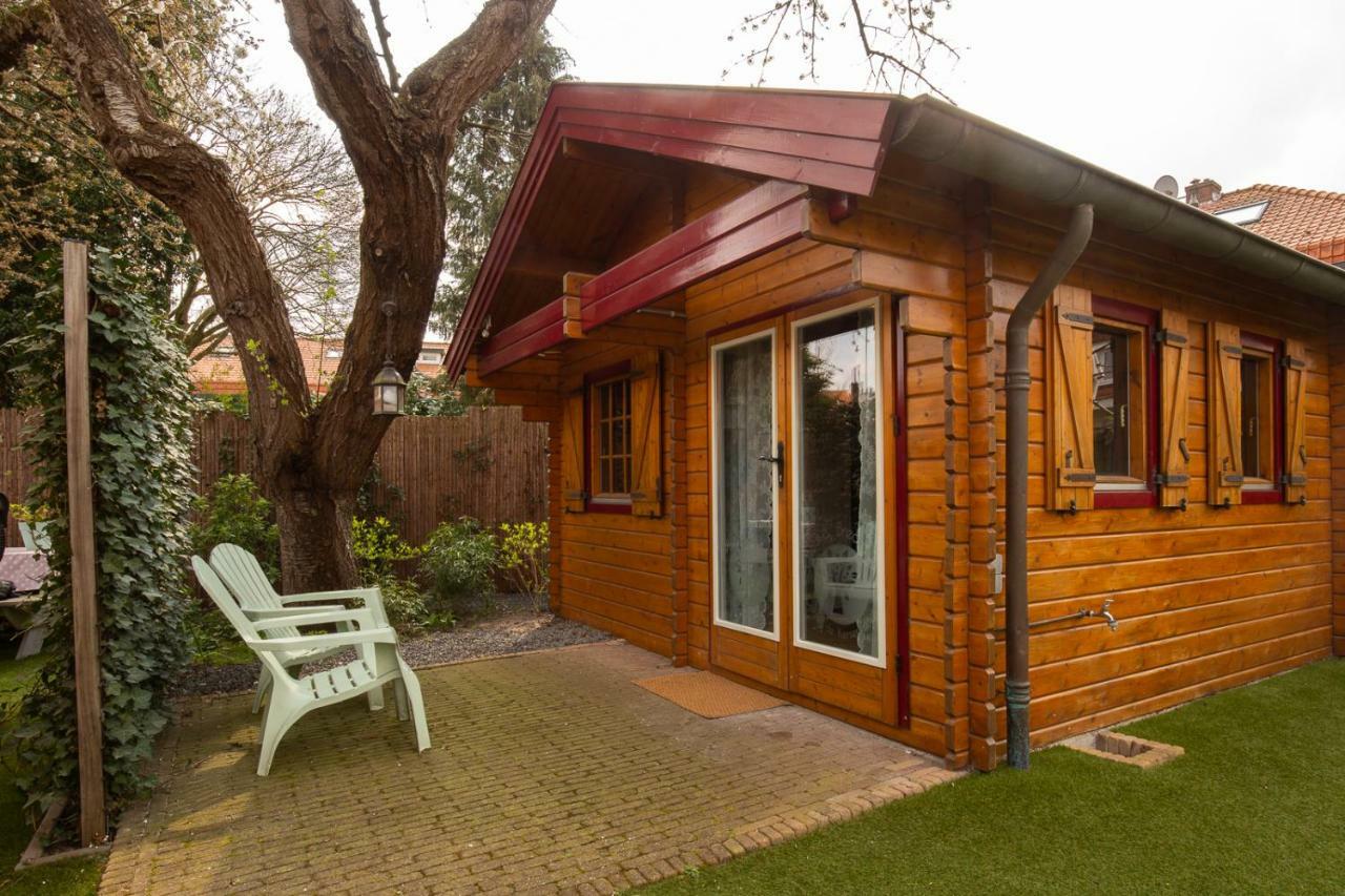 Onder De Kersenboom Acomodação com café da manhã Hilversum Exterior foto